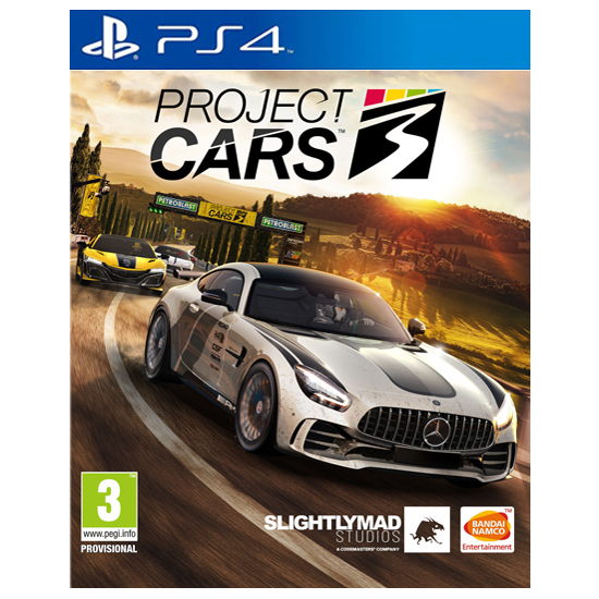project cars 3