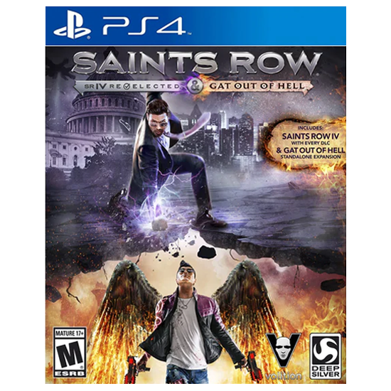 saints & gat