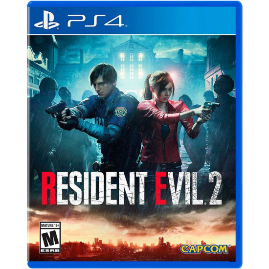 Resident Evil 2