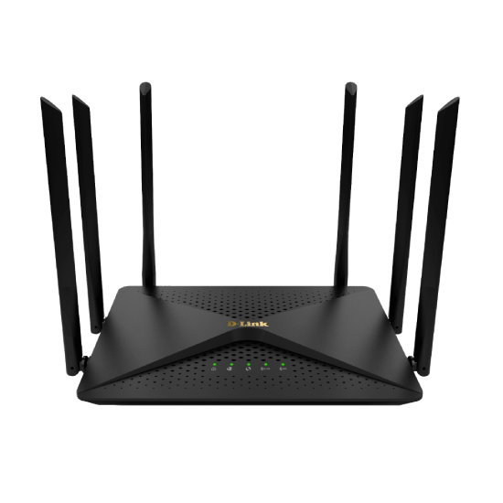 Router D-Link DIR-846 negro 100V/240V