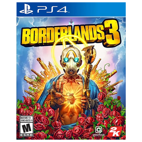 Borderlands 3 Ps4
