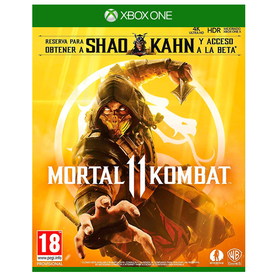 mortal kombat 11