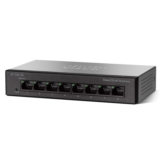 switch cisco 8