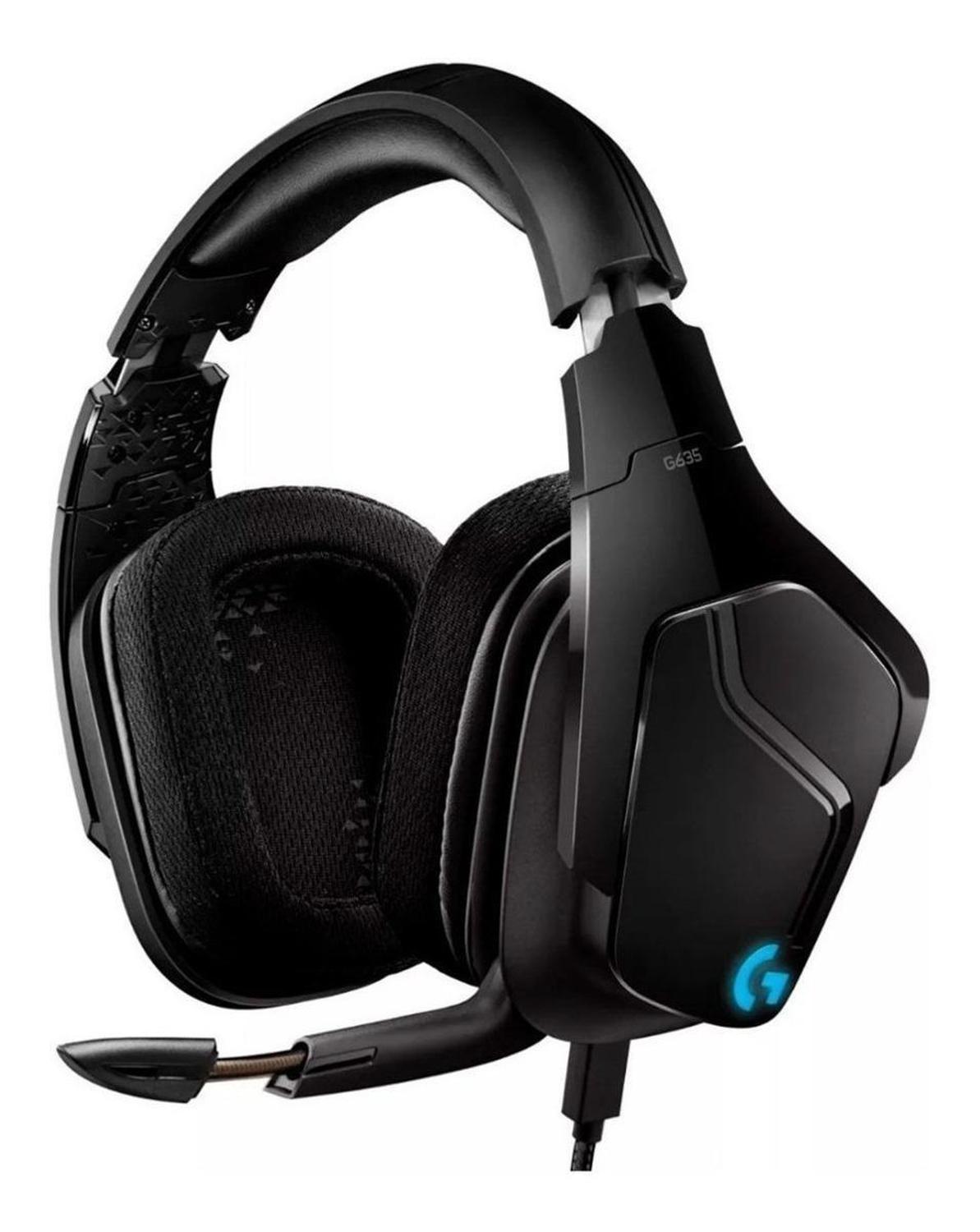 AUDIFONO LOGITECH GAMER G635